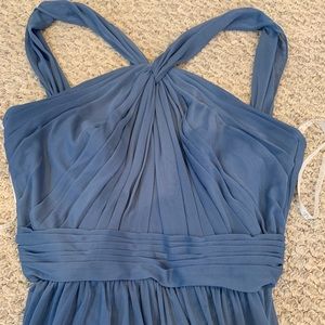 Women’s bridesmaids dress size 8